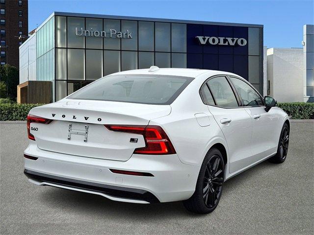 new 2024 Volvo S60 Recharge Plug-In Hybrid car, priced at $59,975