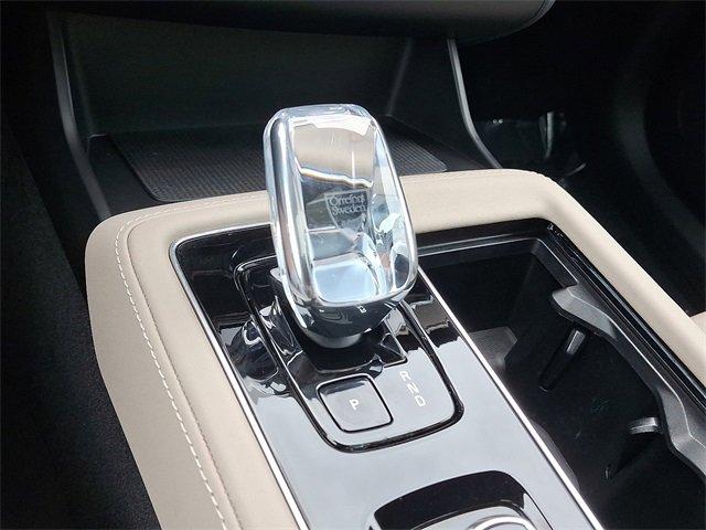 new 2025 Volvo XC90 car, priced at $66,135