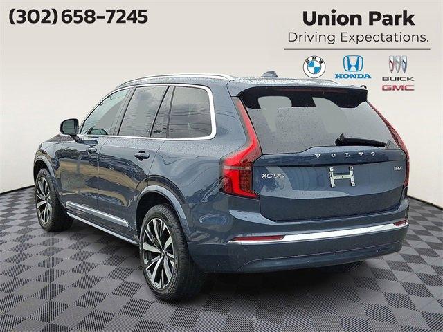 new 2025 Volvo XC90 car, priced at $66,135
