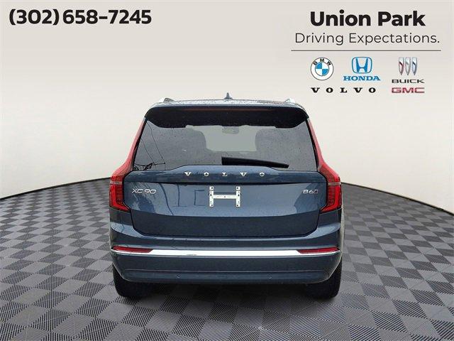 new 2025 Volvo XC90 car, priced at $66,135