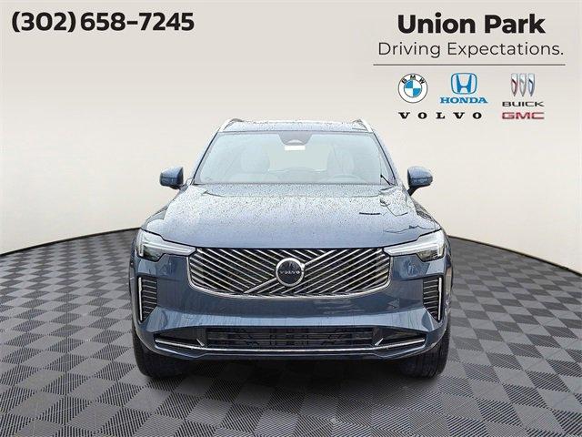 new 2025 Volvo XC90 car, priced at $66,135