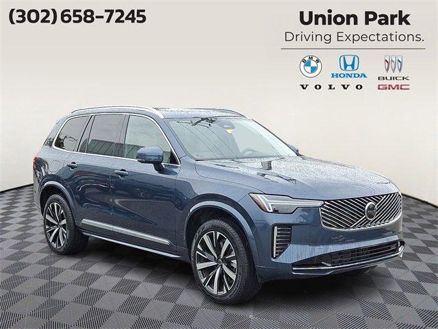 new 2025 Volvo XC90 car, priced at $66,135