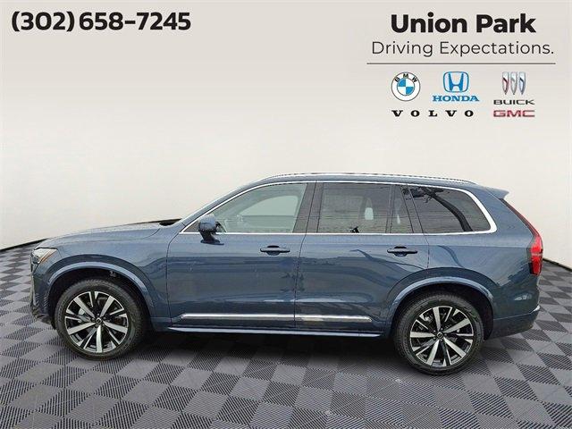 new 2025 Volvo XC90 car, priced at $66,135