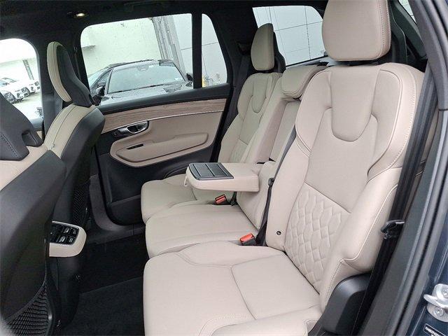 new 2025 Volvo XC90 car, priced at $66,135