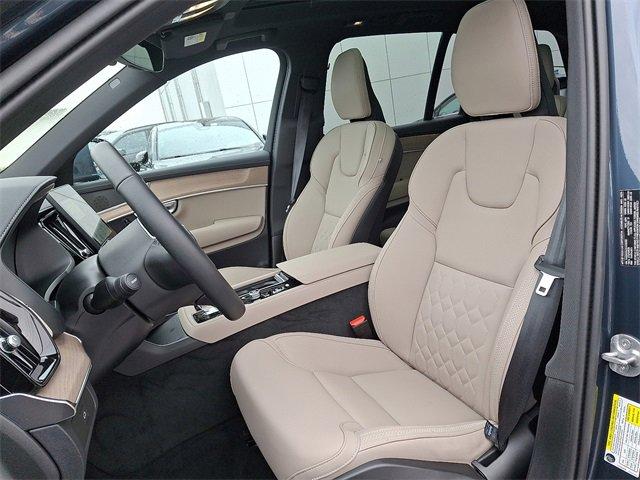 new 2025 Volvo XC90 car, priced at $66,135