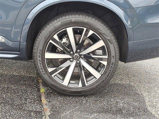 new 2025 Volvo XC90 car, priced at $66,135