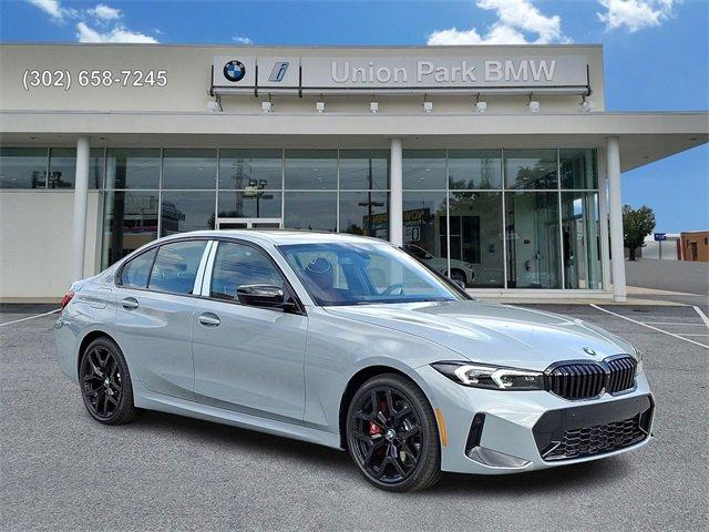 new 2026 BMW 330 car, priced at $57,865