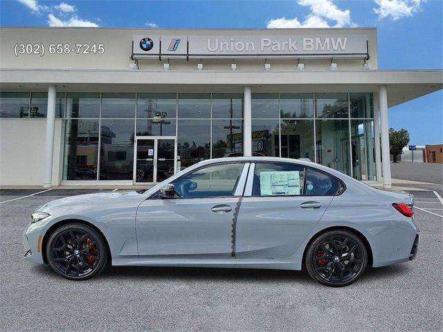 new 2026 BMW 330 car, priced at $57,865