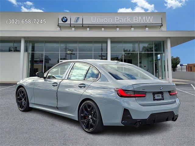 new 2026 BMW 330 car, priced at $57,865