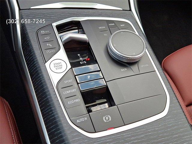 new 2026 BMW 330 car, priced at $57,865