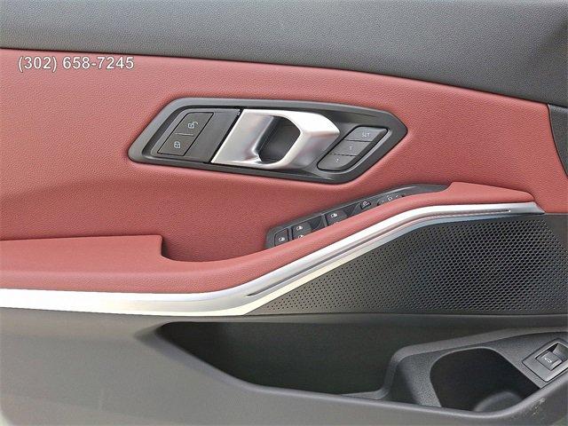 new 2026 BMW 330 car, priced at $57,865