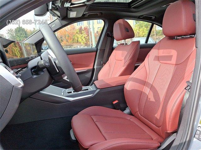 new 2026 BMW 330 car, priced at $57,865