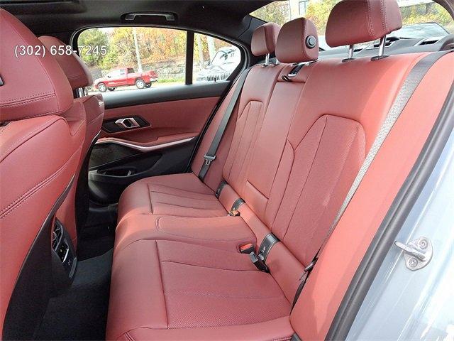 new 2026 BMW 330 car, priced at $57,865