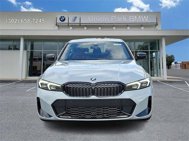 new 2026 BMW 330 car, priced at $57,865