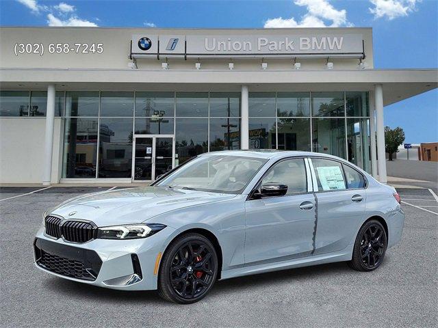 new 2026 BMW 330 car, priced at $57,865