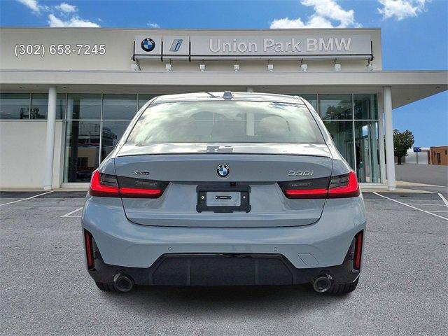 new 2026 BMW 330 car, priced at $57,865