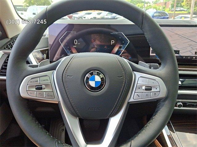 new 2026 BMW X7 car, priced at $99,175