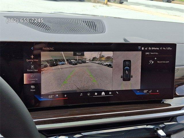 new 2026 BMW X7 car, priced at $99,175