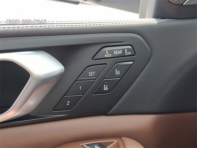 new 2026 BMW X7 car, priced at $99,175
