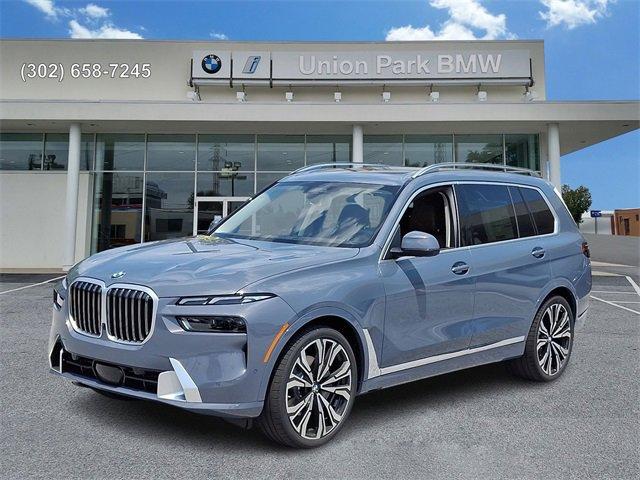 new 2026 BMW X7 car, priced at $99,175