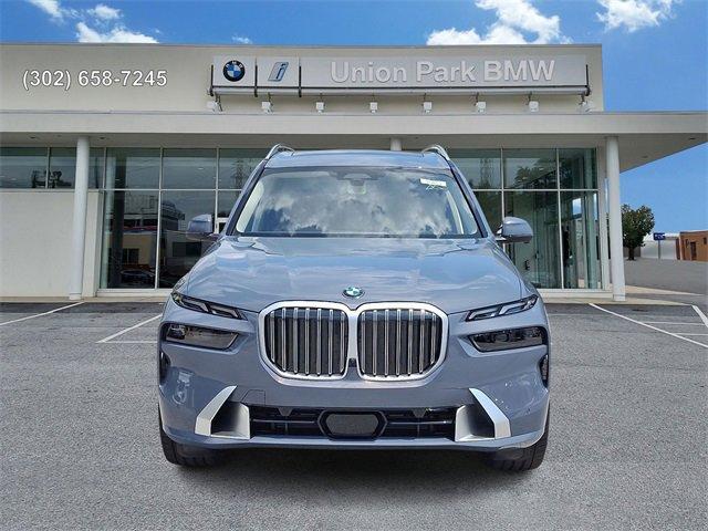 new 2026 BMW X7 car, priced at $99,175