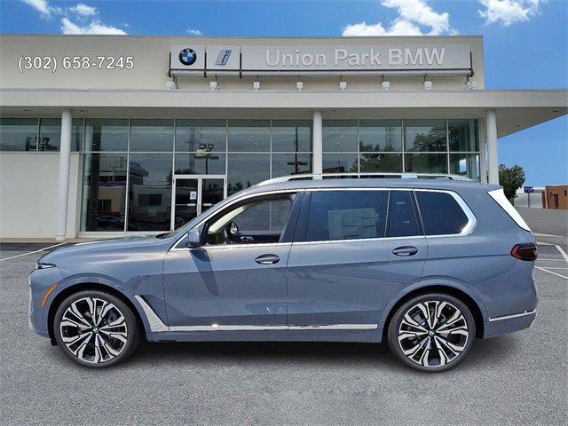 new 2026 BMW X7 car, priced at $99,175