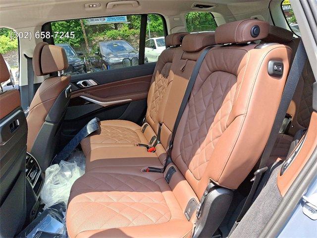 new 2026 BMW X7 car, priced at $99,175