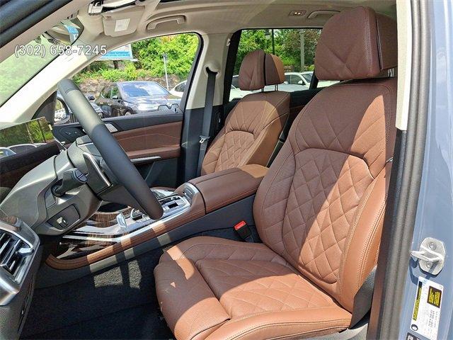 new 2026 BMW X7 car, priced at $99,175