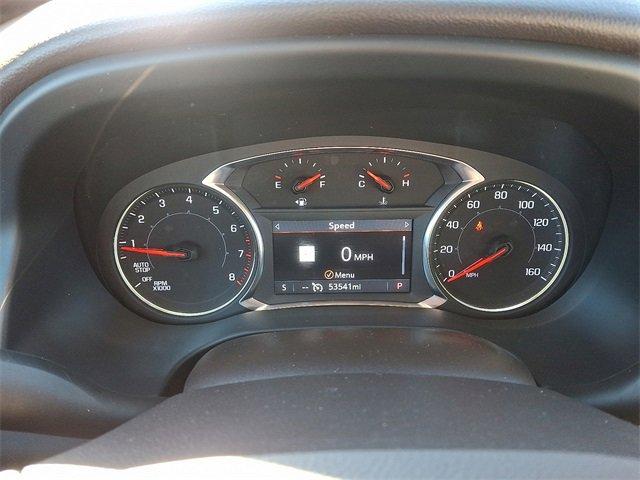 used 2023 GMC Acadia car, priced at $25,988
