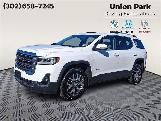 used 2023 GMC Acadia car, priced at $25,988