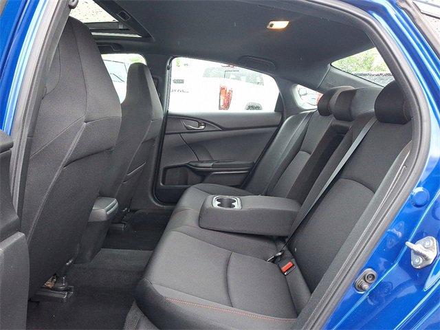 used 2019 Honda Civic car, priced at $19,795