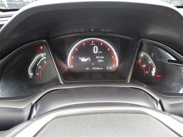 used 2019 Honda Civic car, priced at $19,795