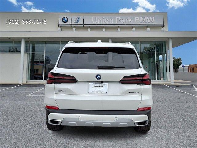 new 2025 BMW X5 car, priced at $79,245