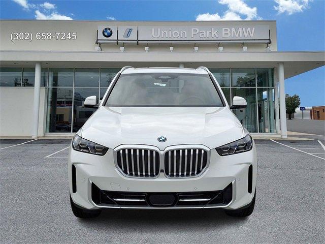 new 2025 BMW X5 car, priced at $79,245