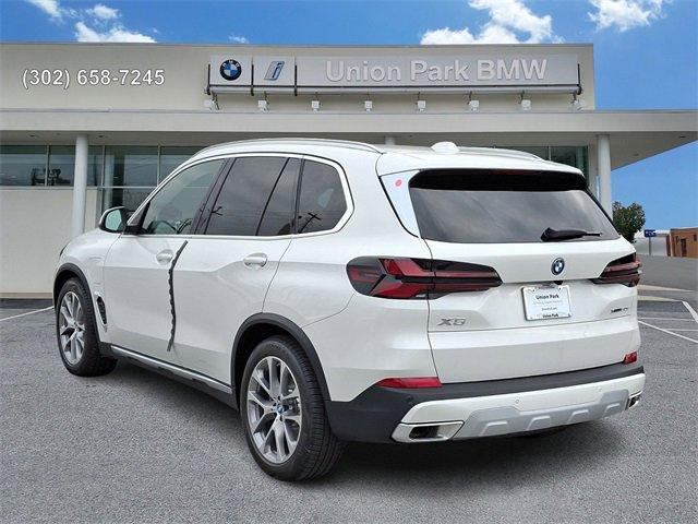 new 2025 BMW X5 car, priced at $79,245