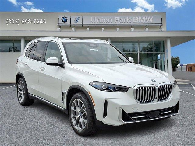 new 2025 BMW X5 car, priced at $79,245