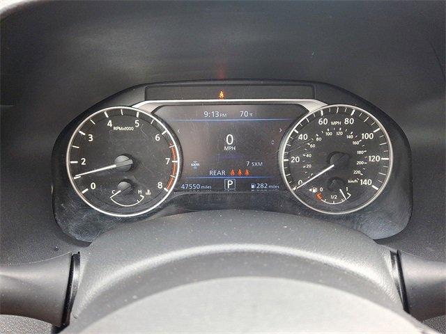 used 2023 Nissan Altima car, priced at $20,895
