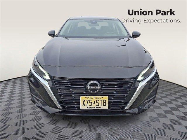 used 2023 Nissan Altima car, priced at $20,895