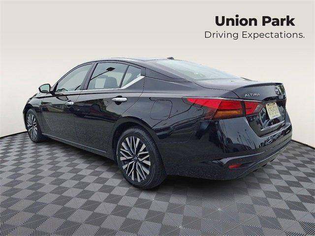 used 2023 Nissan Altima car, priced at $20,895