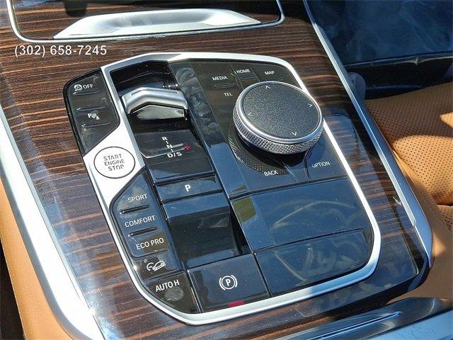new 2026 BMW X5 car, priced at $72,625