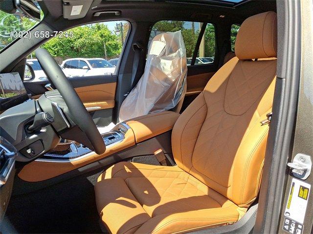new 2026 BMW X5 car, priced at $72,625