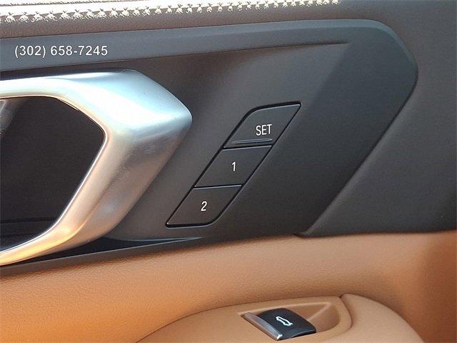 new 2026 BMW X5 car, priced at $72,625
