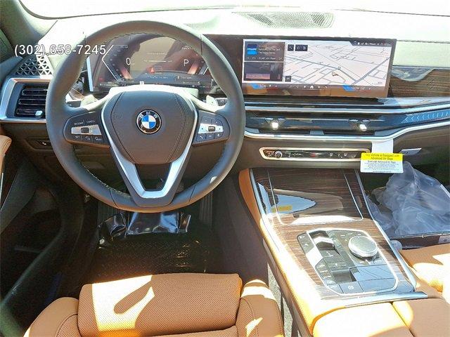 new 2026 BMW X5 car, priced at $72,625