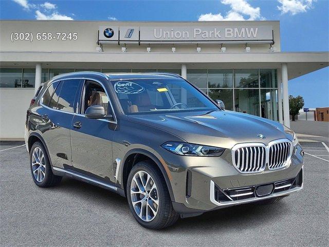 new 2026 BMW X5 car, priced at $72,625