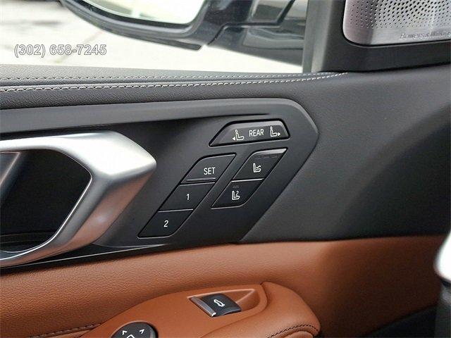 new 2026 BMW X7 car, priced at $125,930