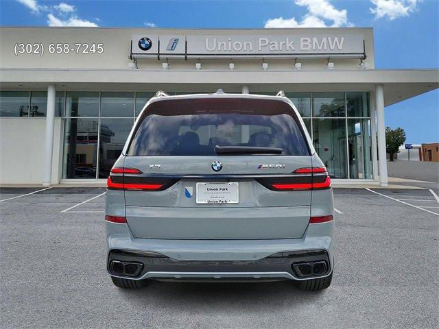 new 2026 BMW X7 car, priced at $125,930