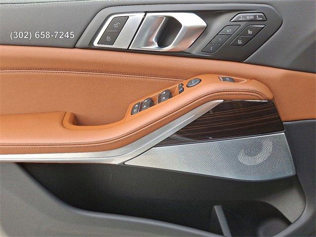 new 2026 BMW X7 car, priced at $125,930