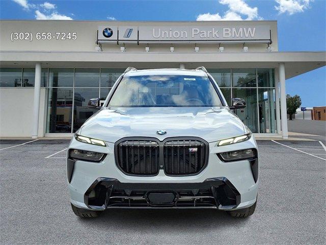 new 2026 BMW X7 car, priced at $125,930