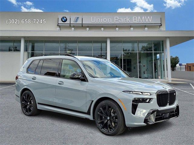 new 2026 BMW X7 car, priced at $125,930