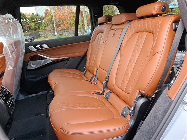 new 2026 BMW X7 car, priced at $125,930